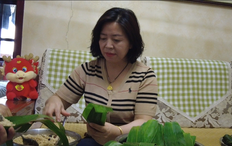 象·暖流丨高考倒计时七天,"师娘牌"粽子真甜