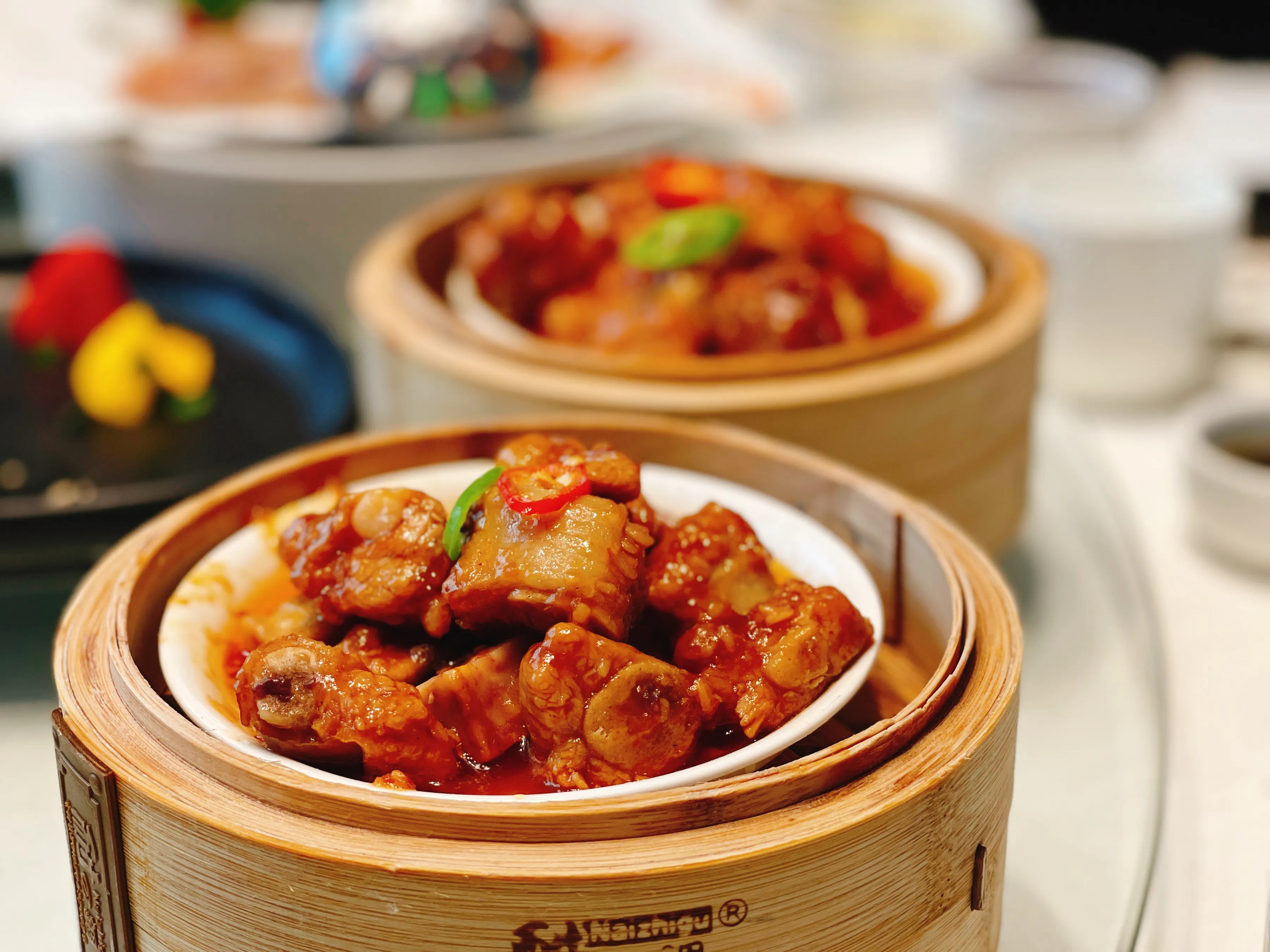 郑州经开区,不愿再做美食荒漠