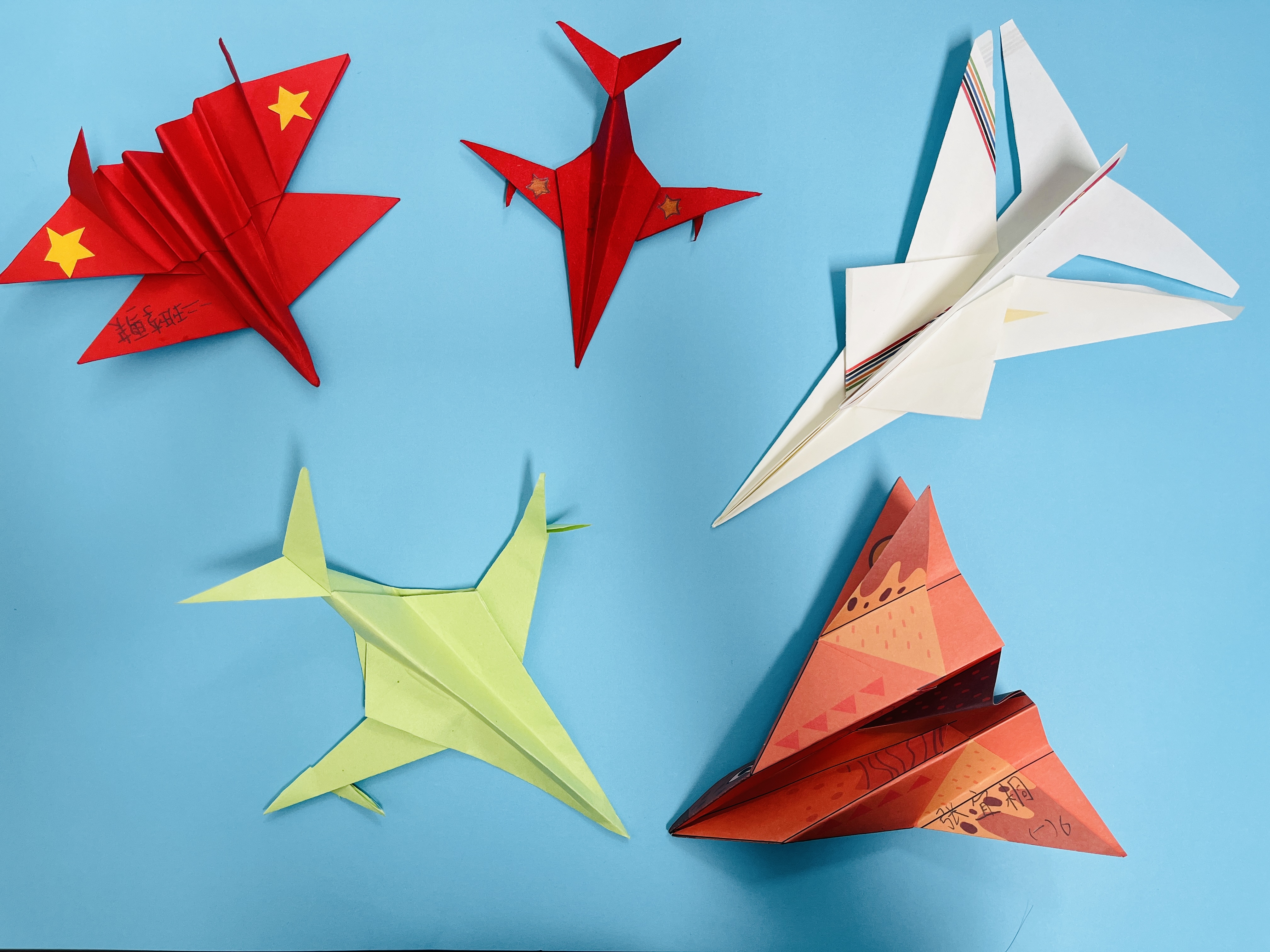 手工 纸制玩具 4032_3024