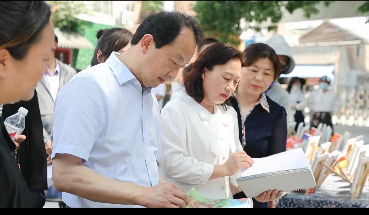 科学减负强管理  优化作业提质量