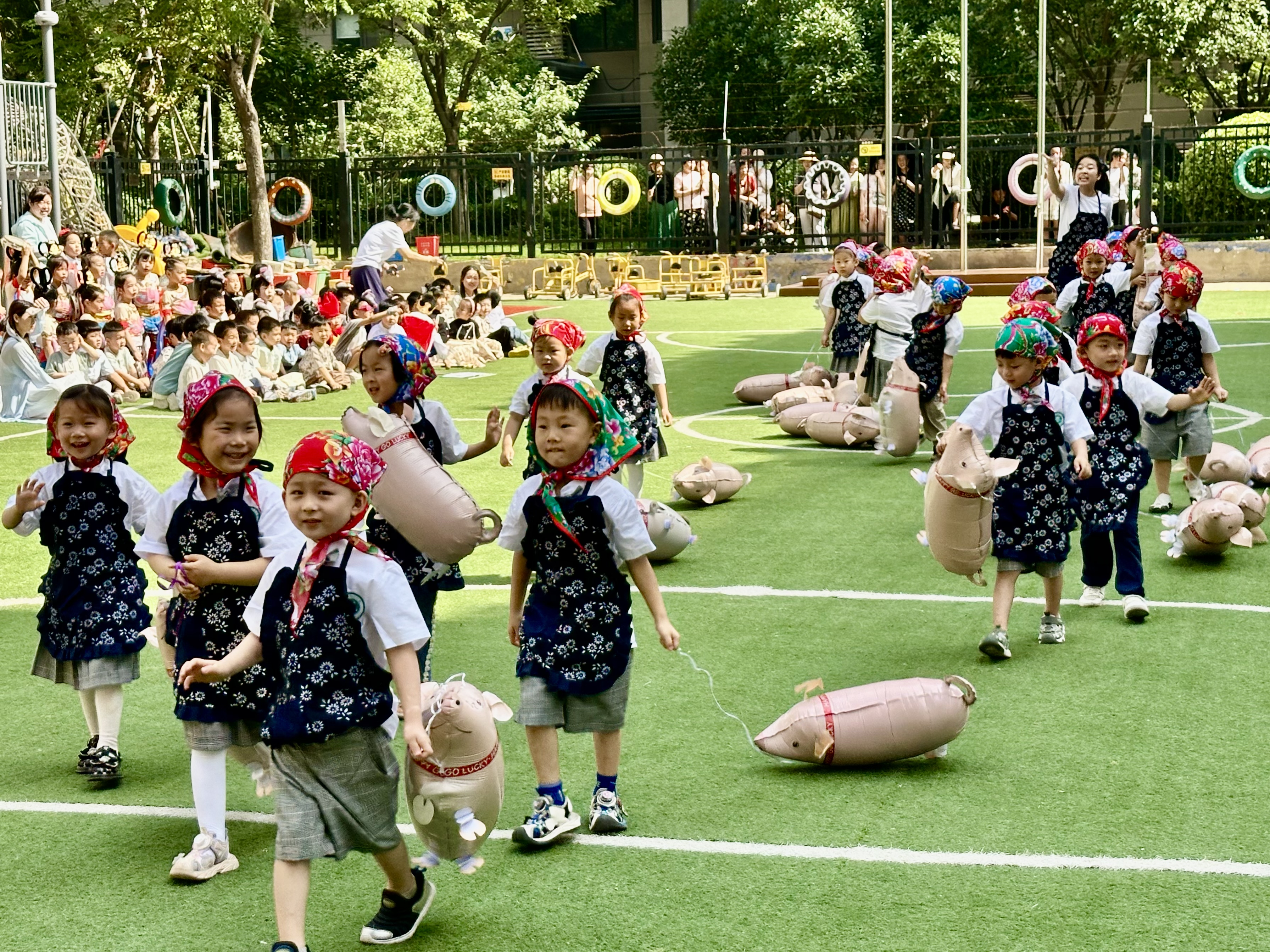 装扮嘉年华 六一奇妙游