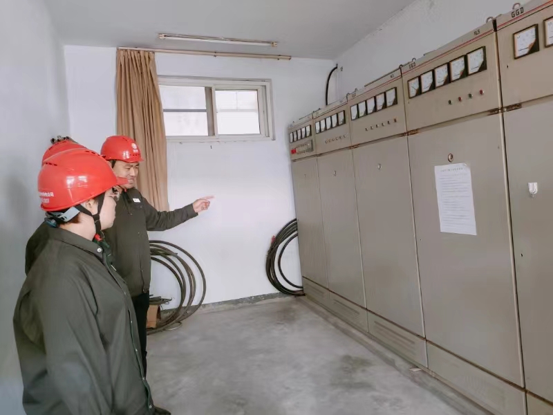 登封市供电公司：强化纪检监督 护航高考保电