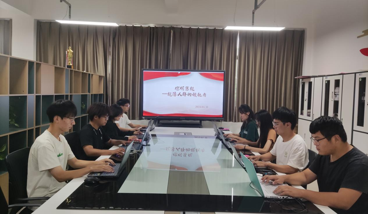 德明慧视——为视障人士的出行导航