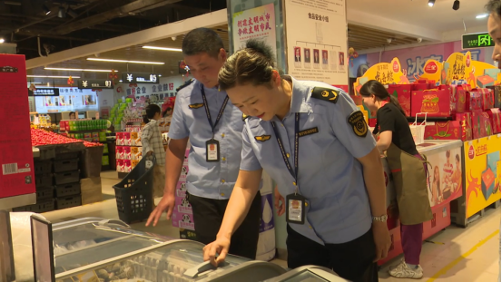 息县：全力保障饮食安全 为高考考生保驾护航