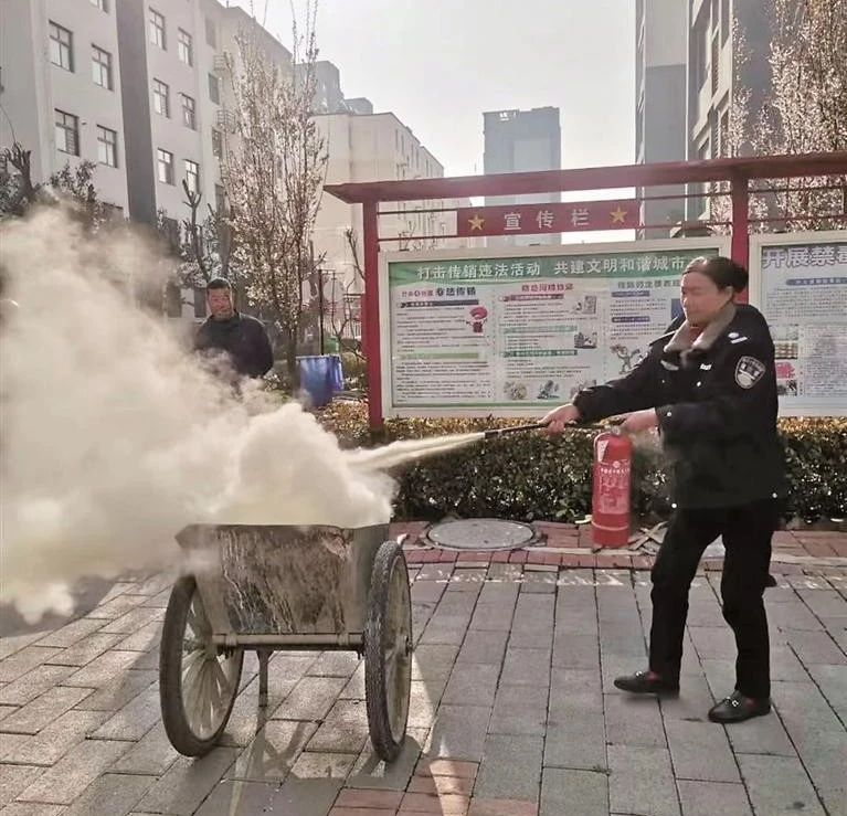 鹤壁市山城区开展物业服务质量提升行动提升居民生活品质