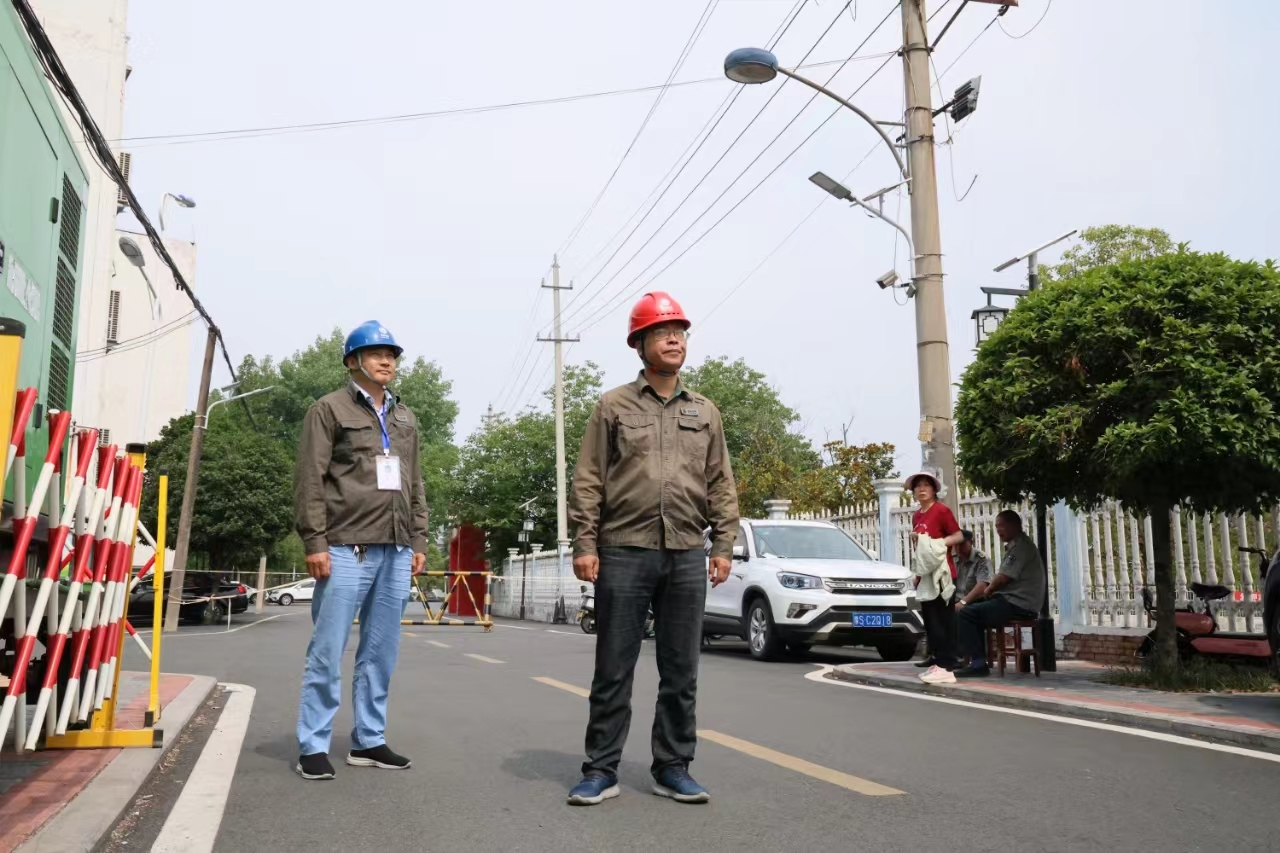 国网商城县供电公司：奔赴不同“考场” 共书精彩答卷