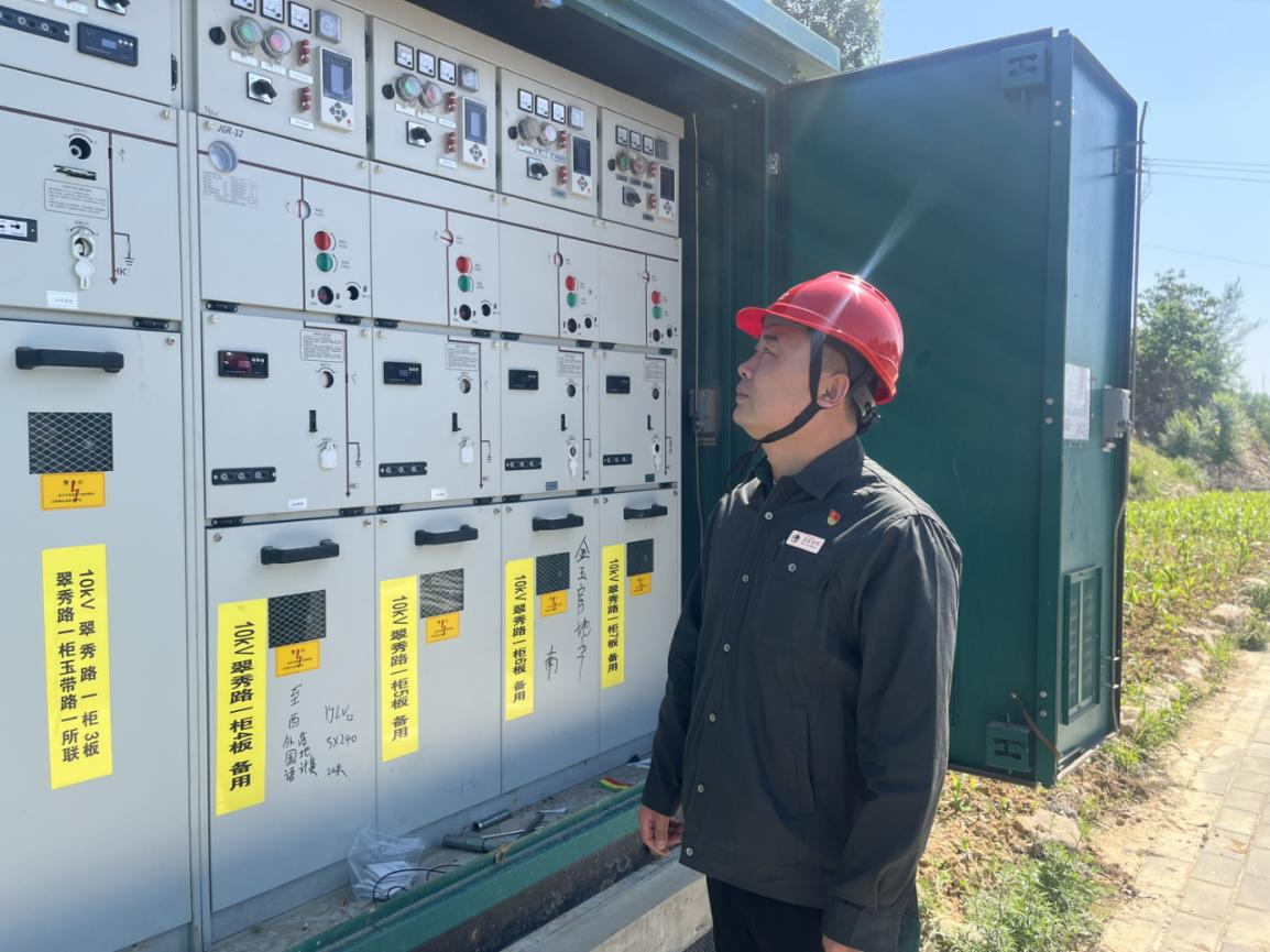 登封市供电公司：高考保电日记