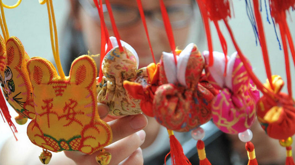 端午节的小知识:粽子又称角黍?为何要饮雄黄酒?
