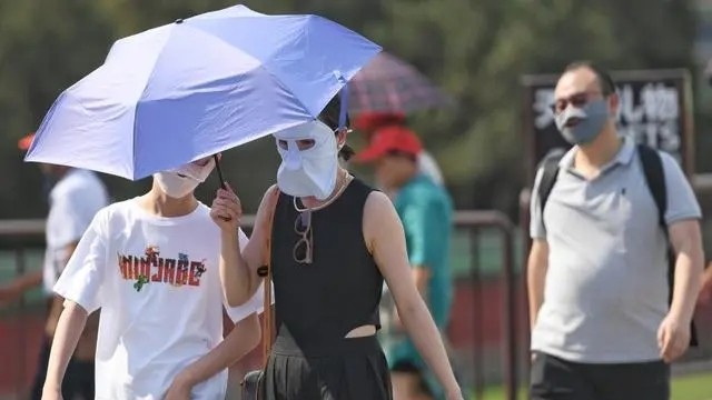 專題丨多地40℃+！6月為何已這么熱？