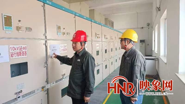 国网泌阳县供电公司：答出高考保电“满意卷”