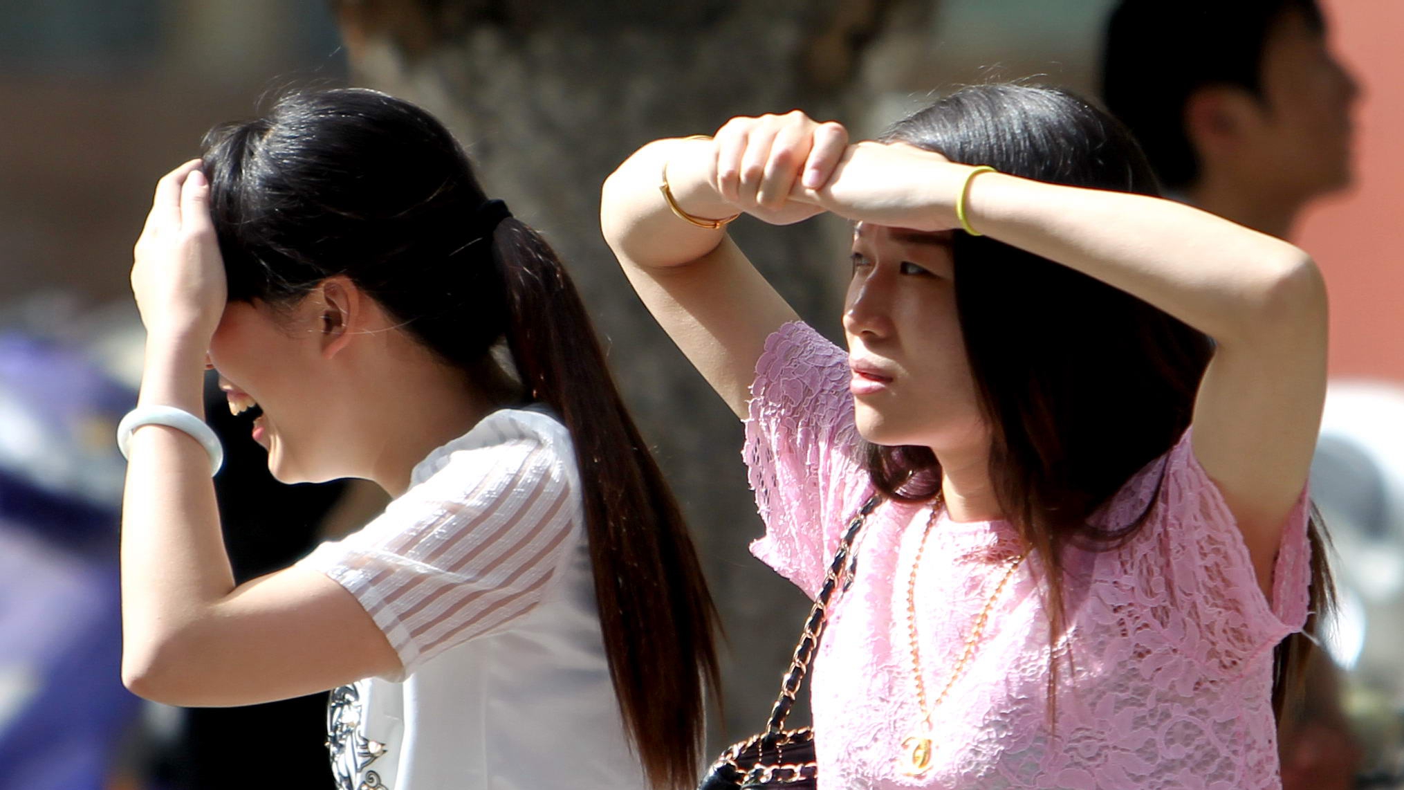最高气温40℃以上 新乡发布高温红色预警