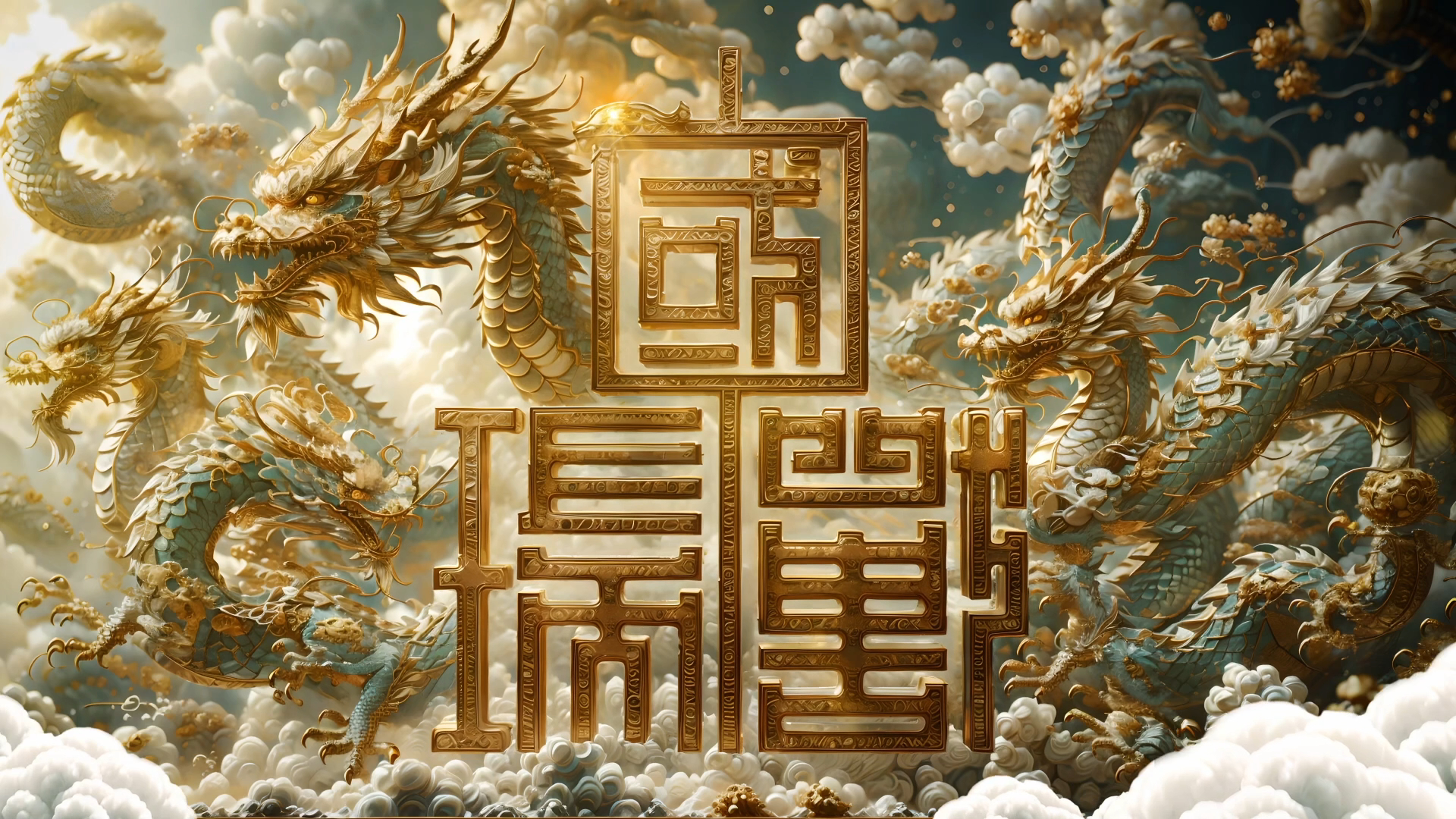 中國瑞獸之屋脊獸