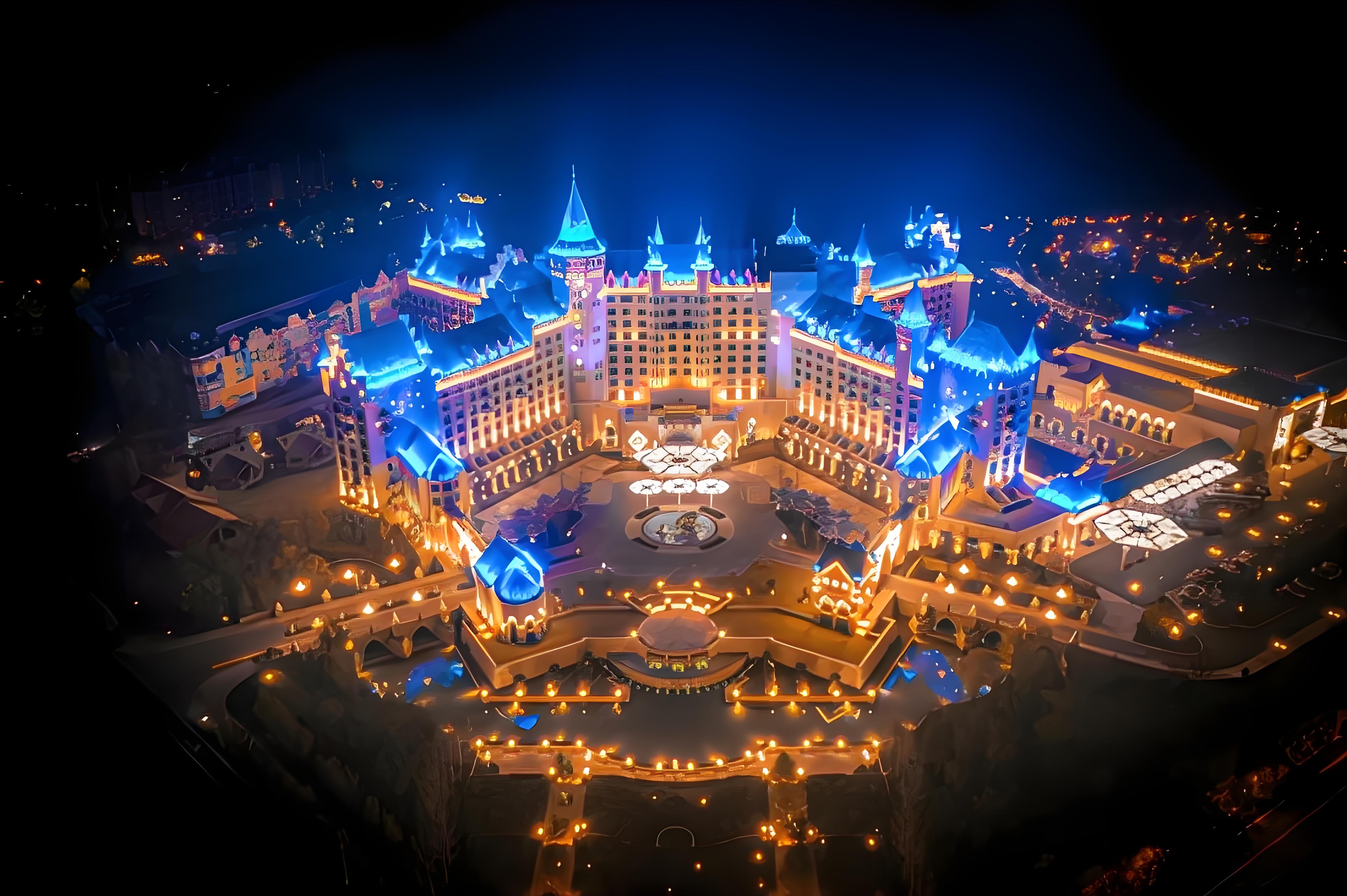 河南又一旅游度假区进入国家队