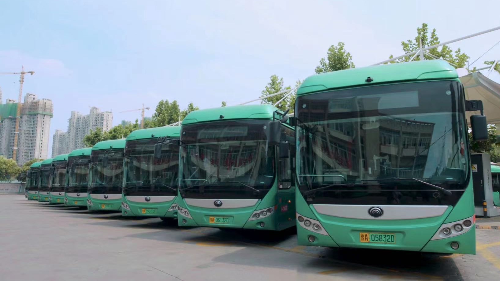 6月21日起  郑州这4条公交线路绕行