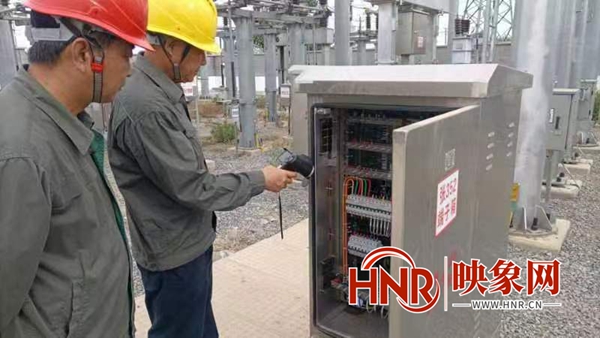 国网汝南县供电公司：多举措确保电网安全度汛