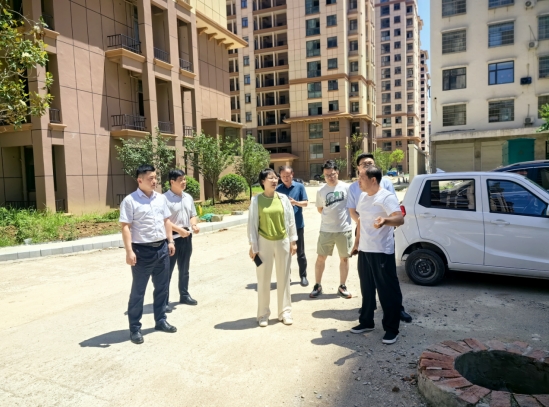 固始县成功投放首笔房地产“白名单”项目贷款7000万元