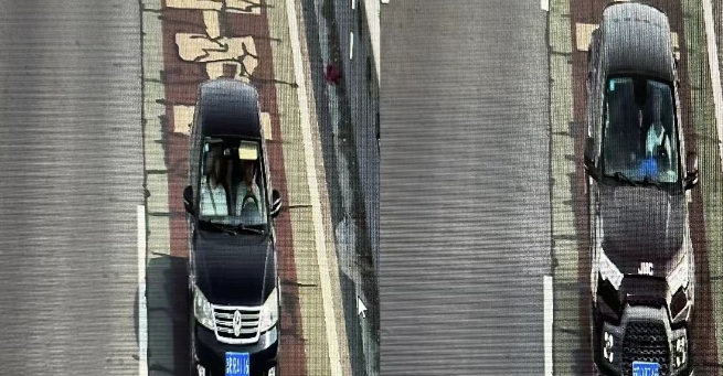 河南高速交警集中曝光一批超速违法车辆