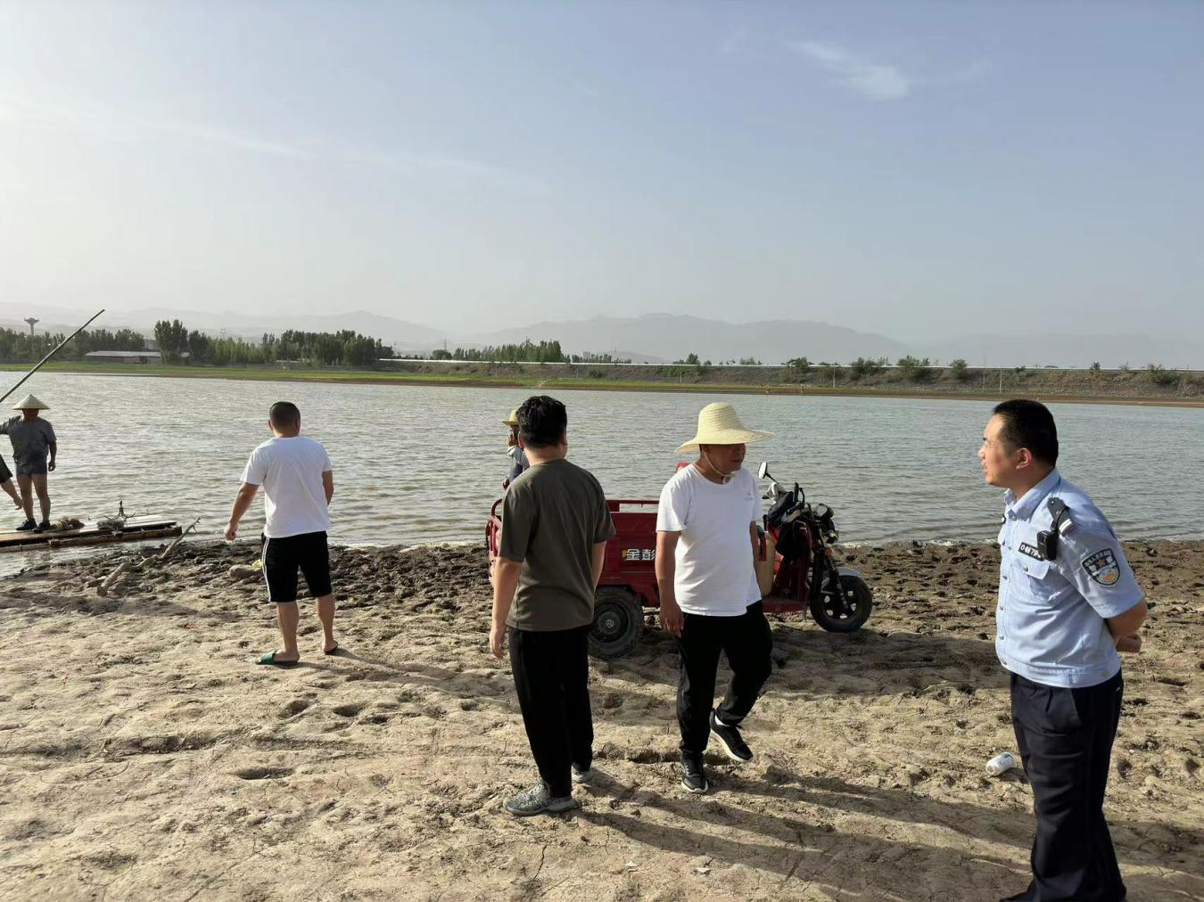 焦作马村区演马街道“三举措” 筑牢防溺水“安全堤”