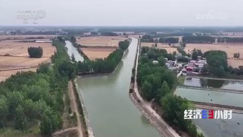 【央视经济半小时专题关注河南】抗大旱 保“三夏”