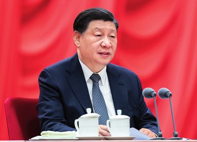 这“关键一横”，获习近平贺信！
