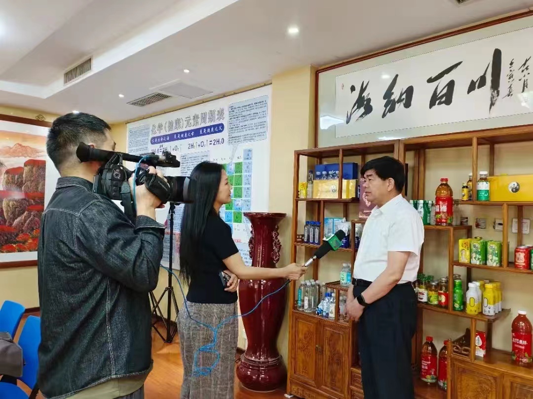 “多福源”品牌再出“王炸”！水苏糖固体饮料和山药茯苓饮料完美下线
