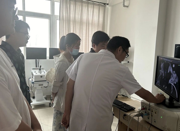 南阳医专一附院成功举办第二期DTC电生理培训班