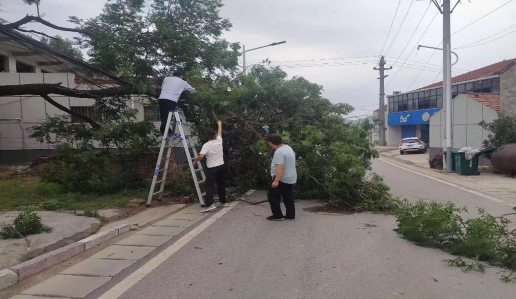 应急管理部通报河南多地成功避险避灾经验做法
