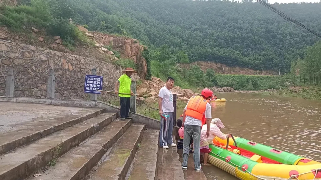 河南6起成功避险案例获应急管理部通报表扬