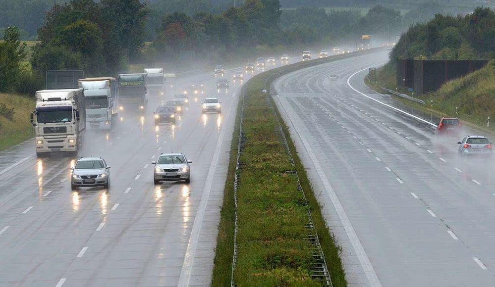 因降雨，河南省内多条高速有管制！