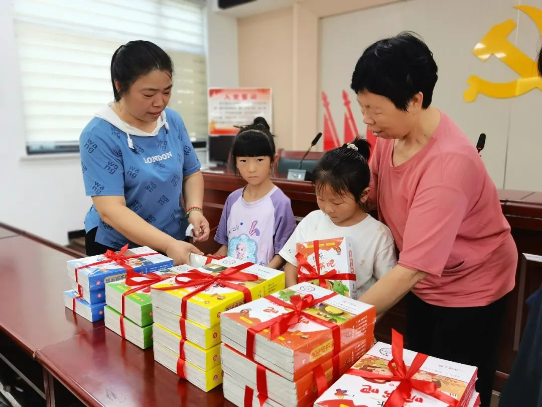 最火七“阅”天，看小王村如何“读”好风景