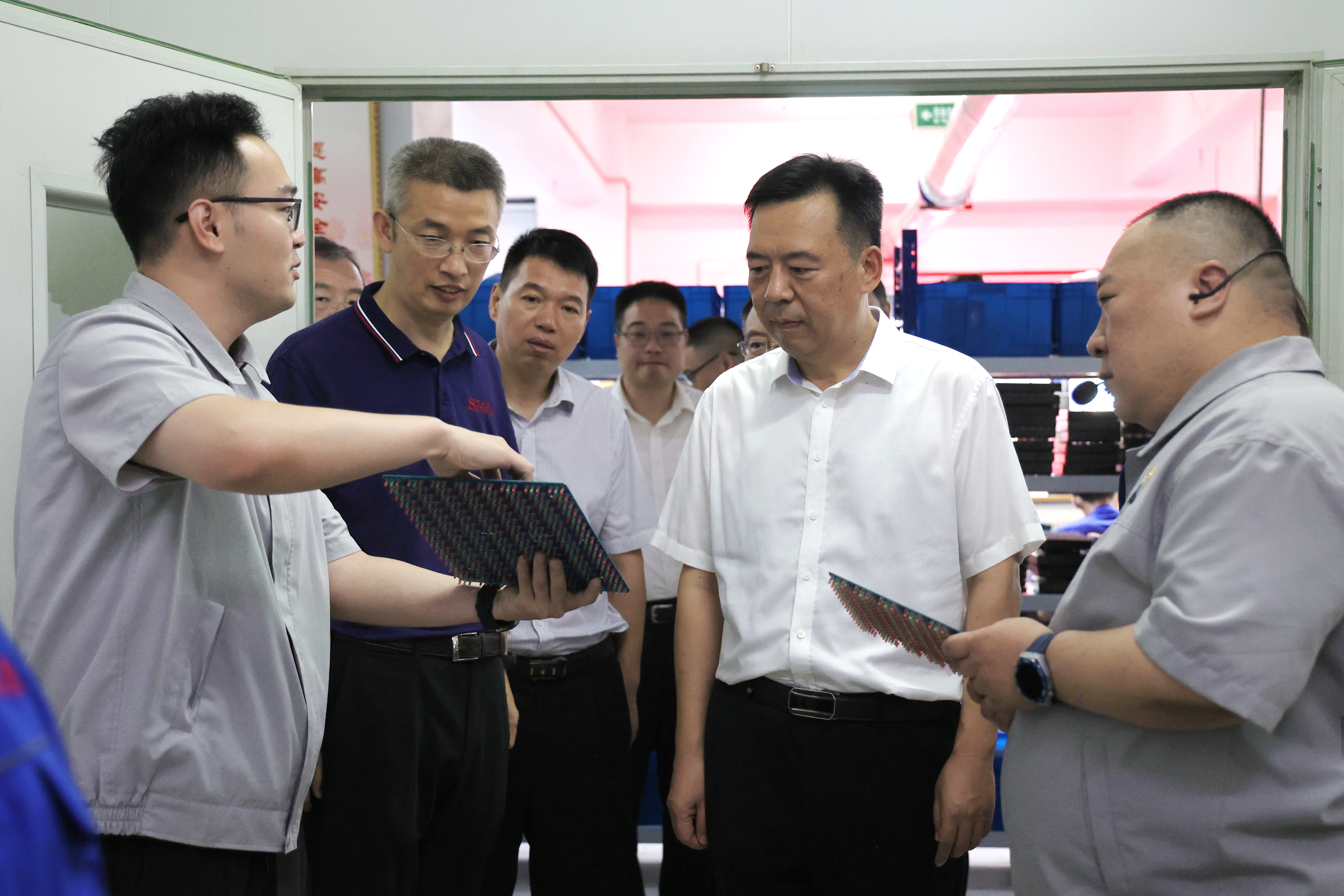 河南交投集团“高速公路+产业”落子布局 全面启动