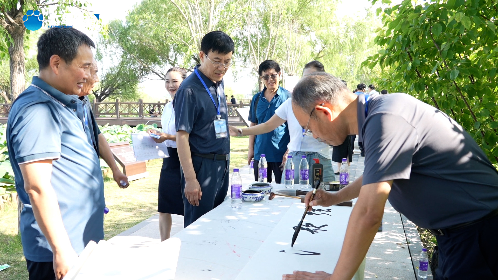 2024“清风荷韵·中原廉文化”系列活动拉开序幕