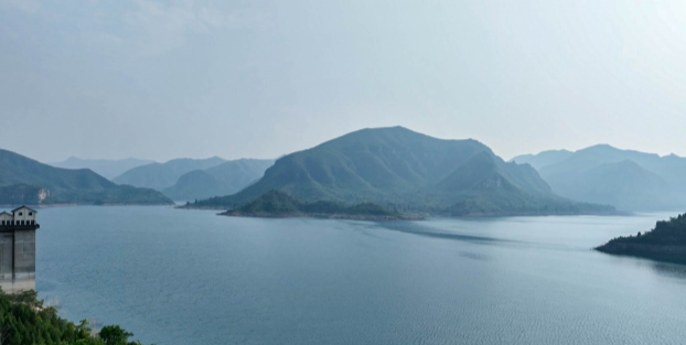 【在央广听河南】鹤壁提前泄流腾库 确保平稳度汛