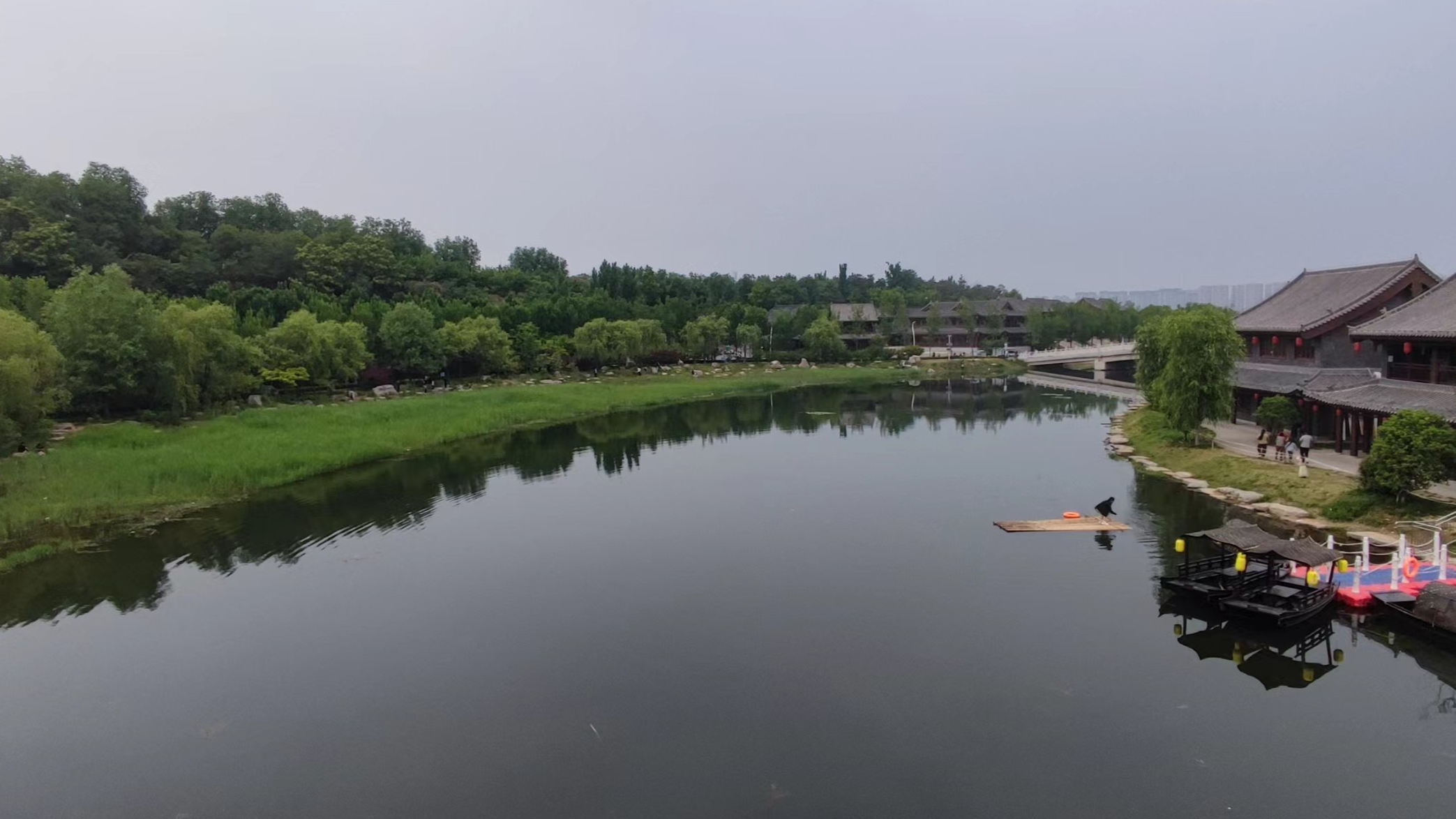 为期三年！郑州等河南6市开展再生水利用行动