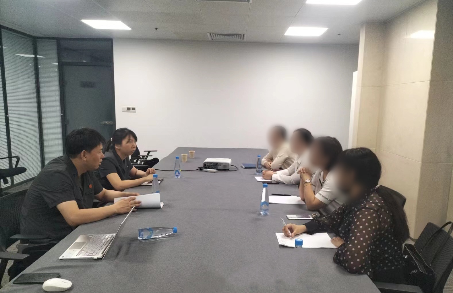 法院+物业 郑州金水法院“综合调解法”筑和谐万家