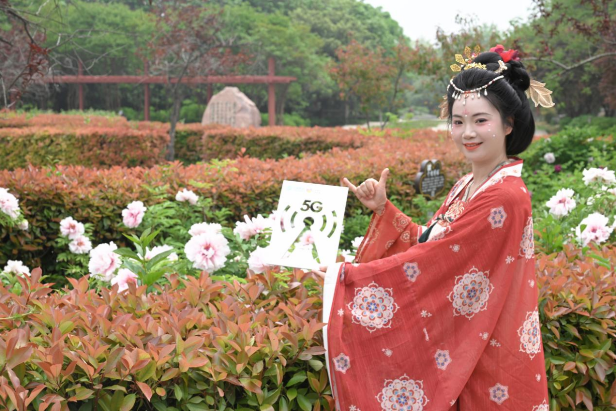 数智化豫起行 | 河南移动：智慧文旅添动力 旅游强省更有力