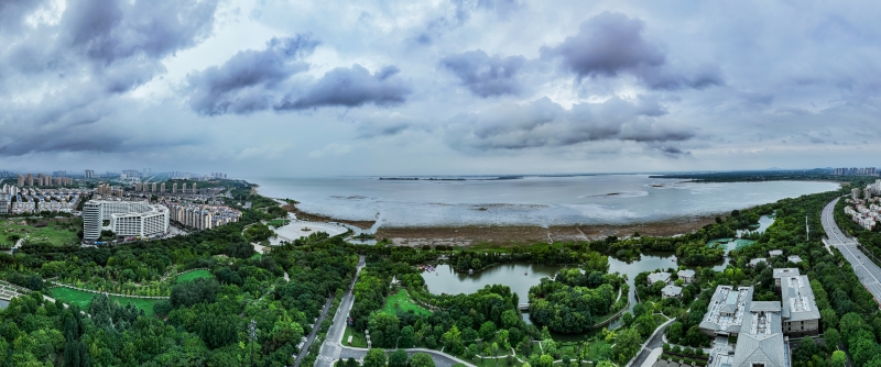 沿淮媒体看鹰城 | “中原煤仓”平顶山的华丽蝶变