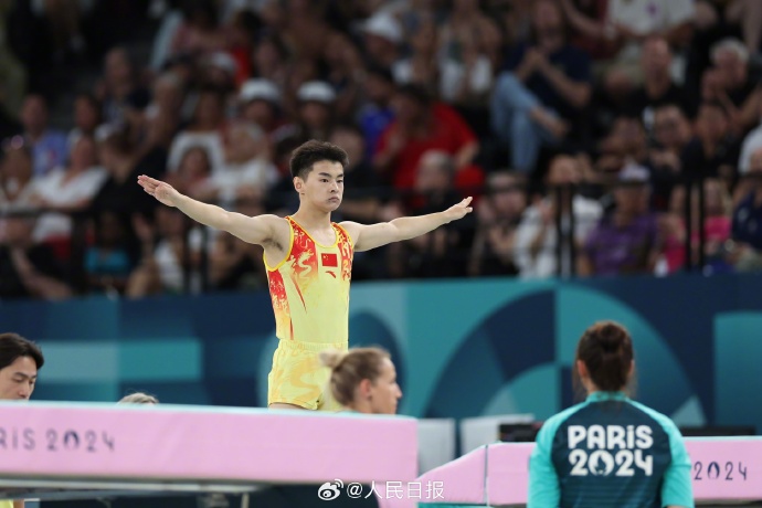 中国男子蹦床获得1银1铜