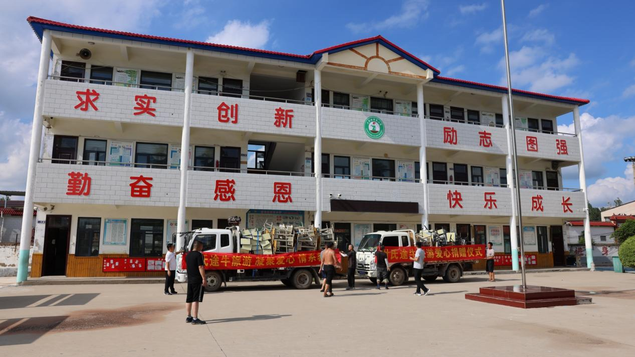 贴心服务助力"一田双收"通许县四所楼镇:深化"五星"支