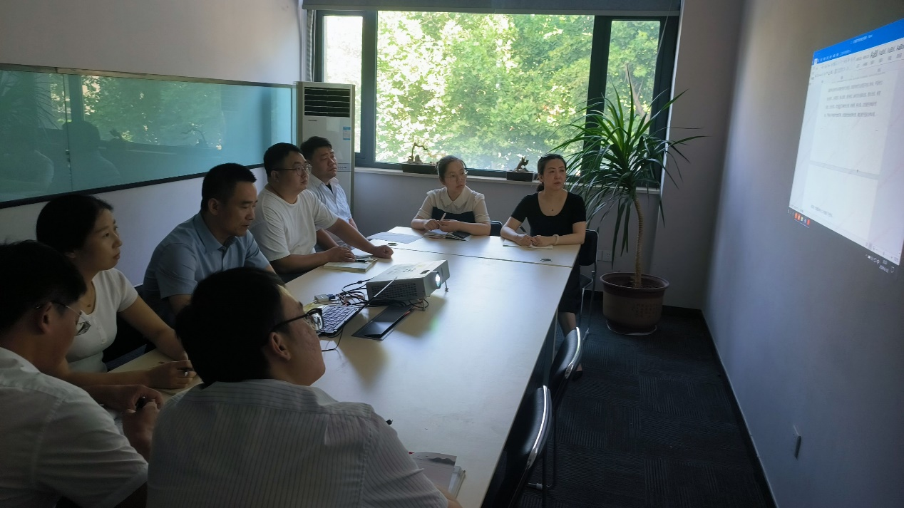 平安产险沁阳支公司组织开展清廉金融文化建设主题培训