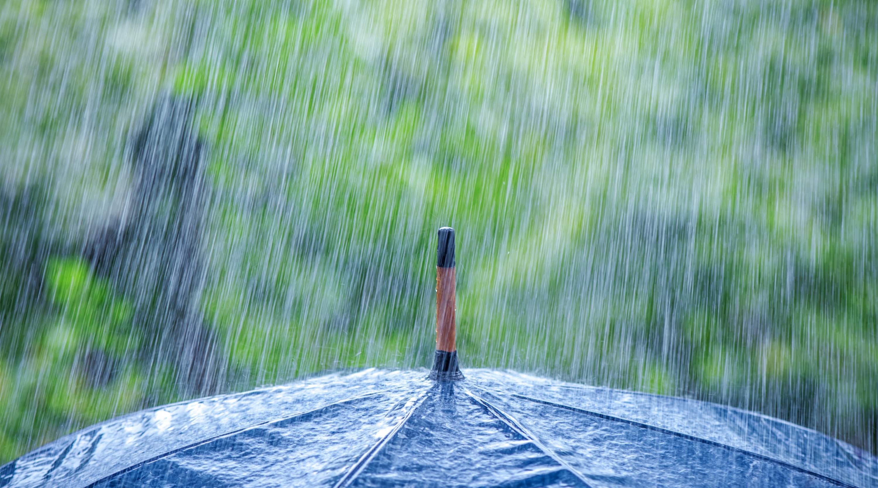 14日起，河南多阵雨、雷阵雨，南部高温即将下线