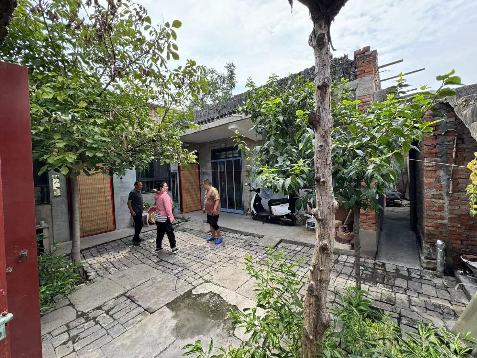 博爱月山镇：金融贷款助力乡村振兴
