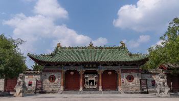 河南文物之窗|游周口关帝庙，感受古建之美
