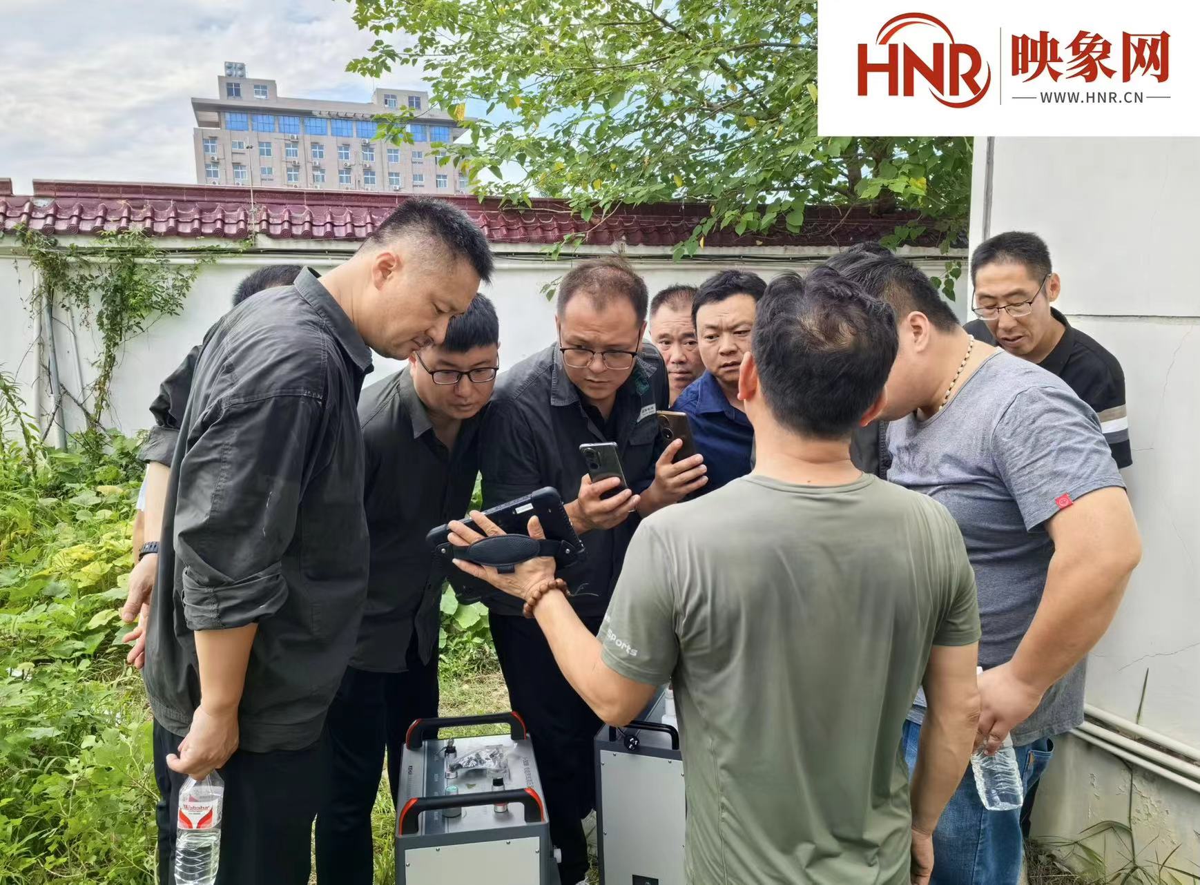 国网确山县供电公司：培训专业技能 强化供电保障