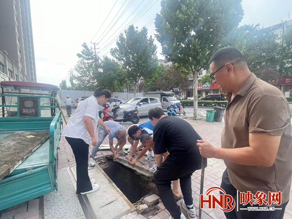 商丘市东风街道：深耕社区“微实事” 托举民生 “大幸福” 助创“幸福和谐星”