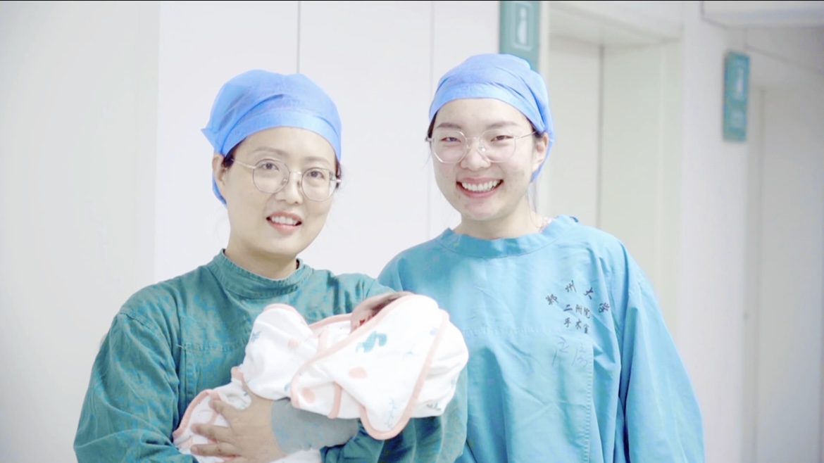 孩子眼中的医生爸爸、医生妈妈｜中国医师节
