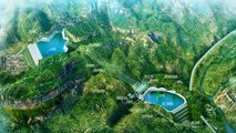 【奋战三季度】新乡：九峰山抽水蓄能电站建设加速推进