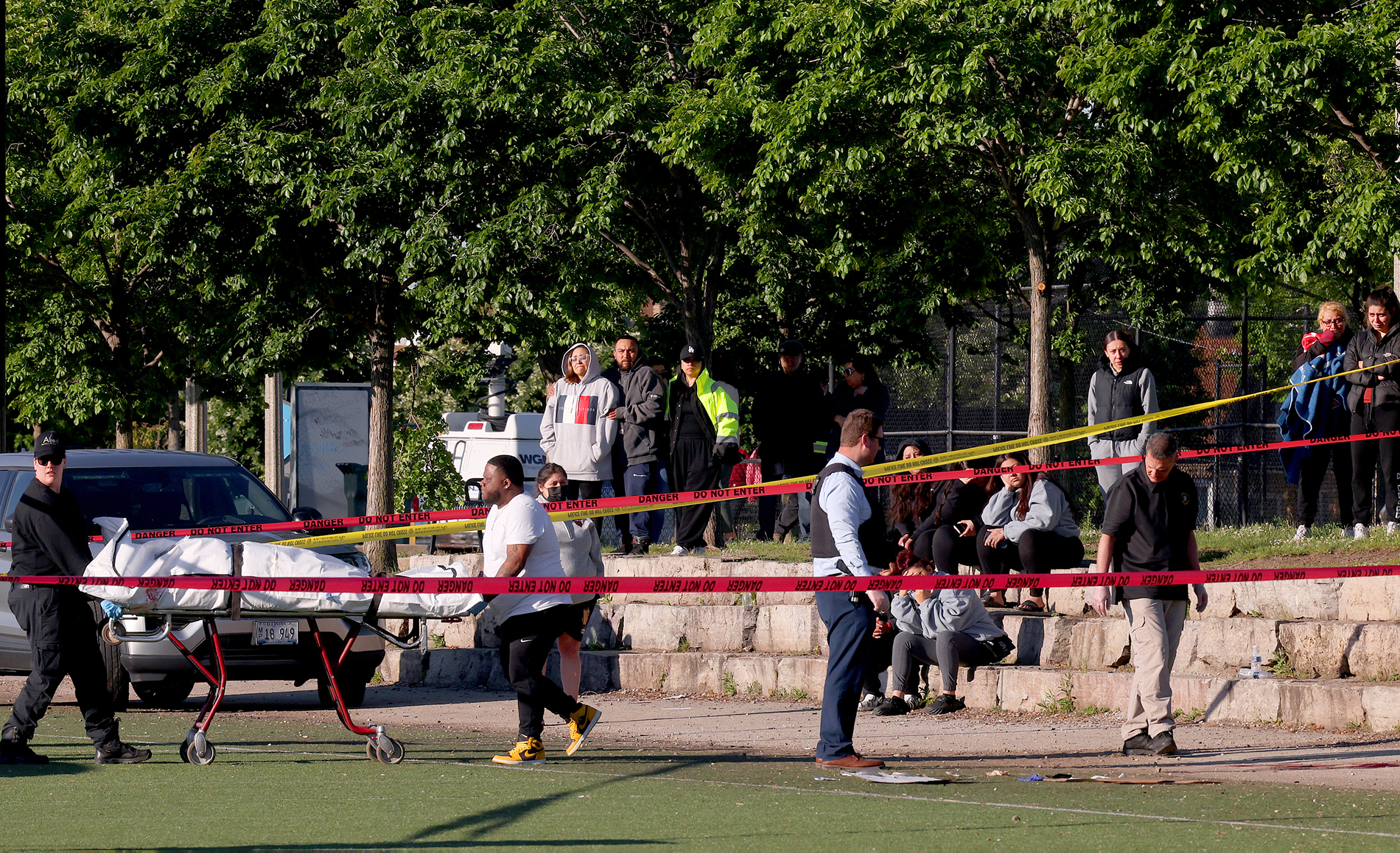 美国民主党全国代表大会开幕,4人闯入屏障被捕 | 新闻眼