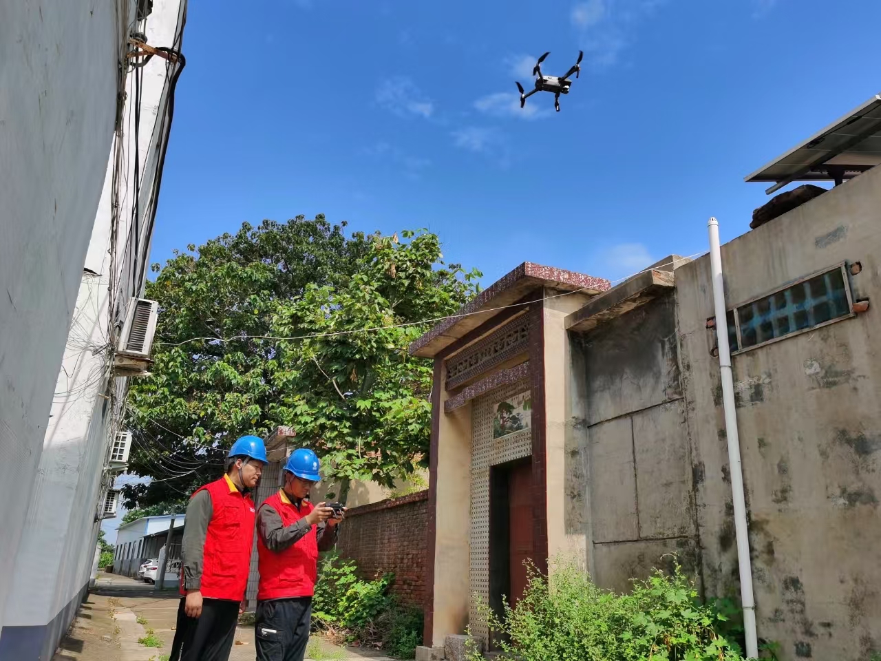 国网登封市供电公司：数智转型 深耕配网供电质效