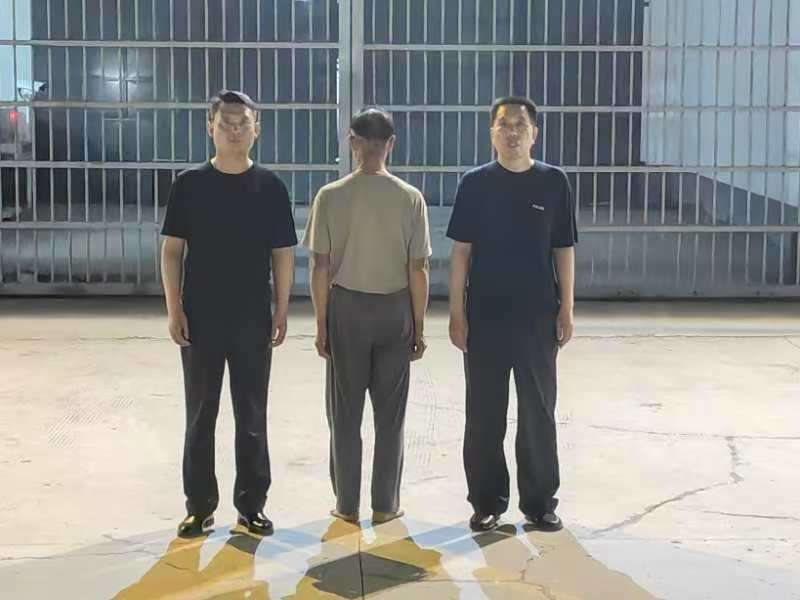多警种联动缜密侦查 淇县警方速破一起企业设备被盗案
